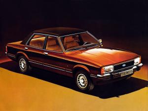 Ford Taunus Ghia